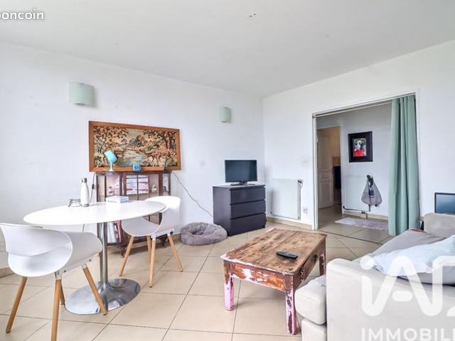 Appartement 3 pièces 62 m²