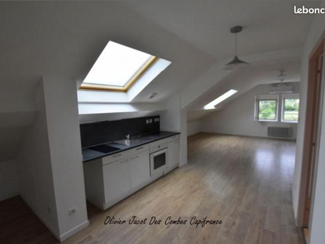 Appartement 3 pièces 62 m²