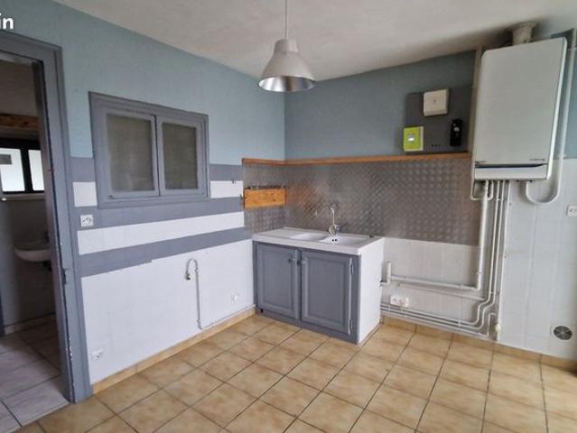 Appartement 3 pièces 62 m²