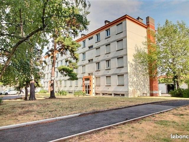 Appartement 3 pièces 62 m²