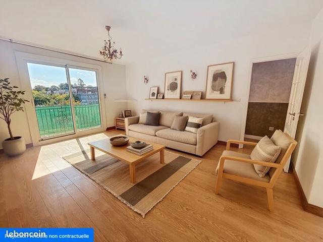 Appartement 3 pièces 62 m²