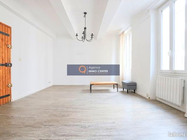 Appartement 3 pièces 62 m²