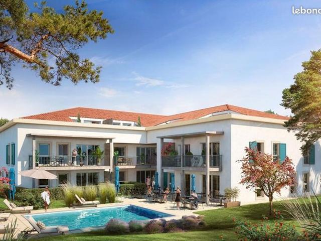 Appartement 3 pièces 62 m²