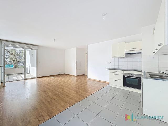 Appartement 3 pièces 62 m²