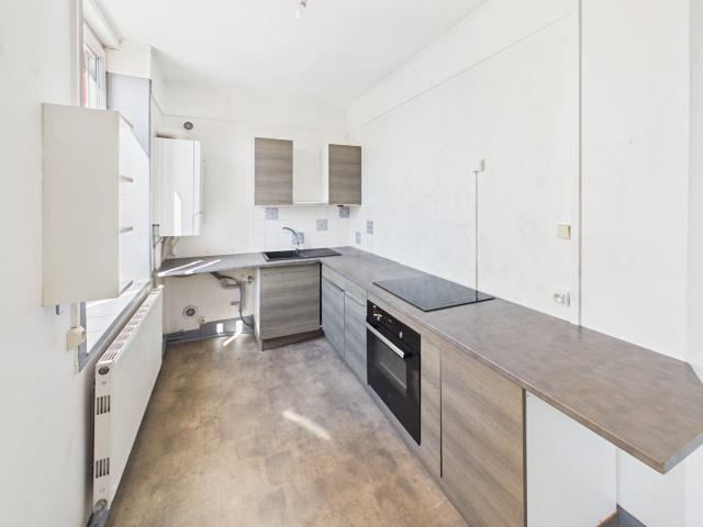 Appartement 3 pièces 62 m²
