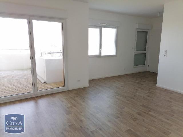 Appartement 3 pièces 62 m²