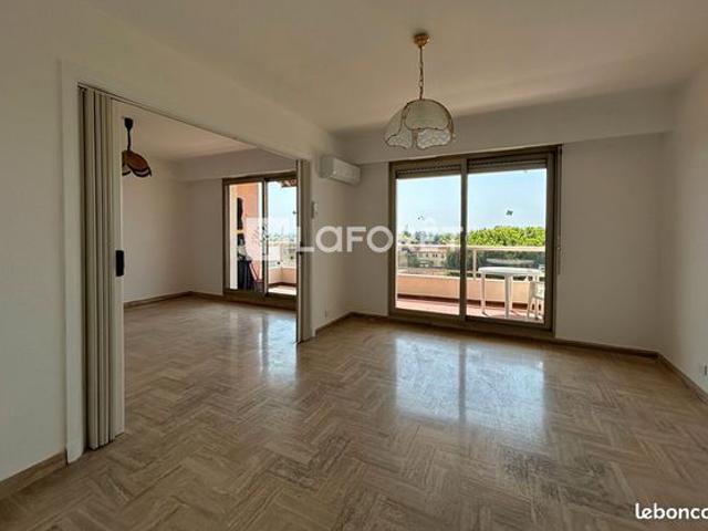 Appartement 3 pièces 62 m²