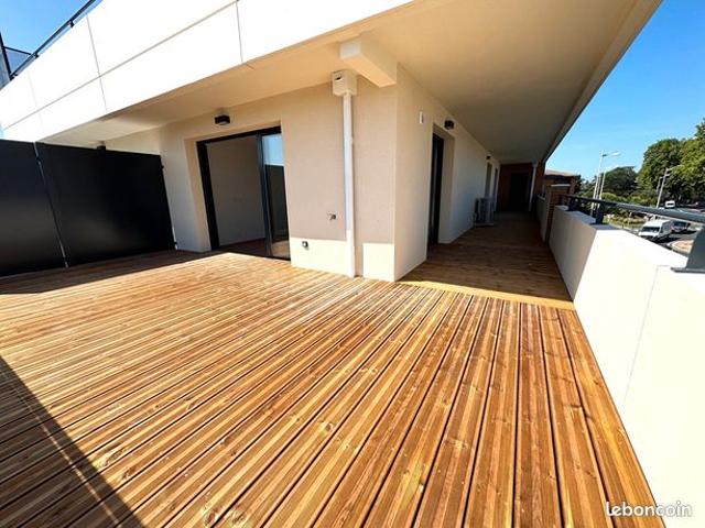 Appartement 3 pièces 62 m²
