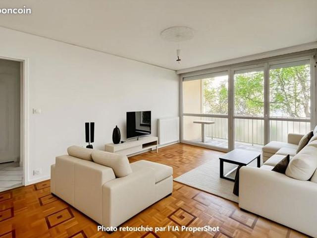 Appartement 3 pièces 62 m²