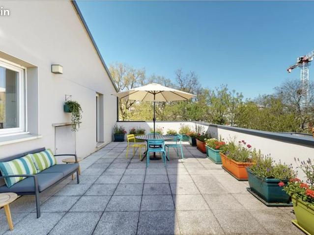 Appartement 3 pièces 62 m²