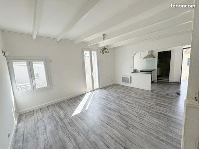 Appartement 3 pièces 62 m²