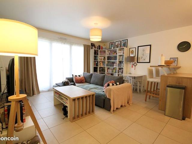 Appartement 3 pièces 62 m²