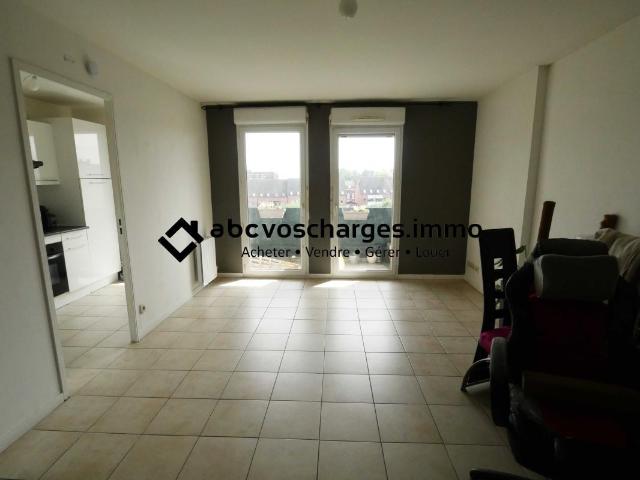Appartement 3 pièces 62 m²