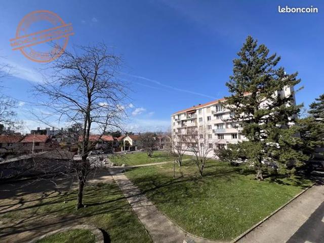 Appartement 3 pièces 62 m²
