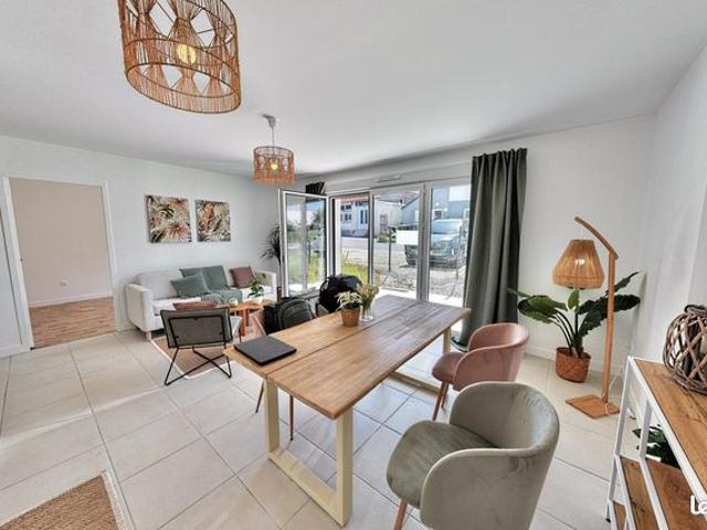 Appartement 3 pièces 62 m²