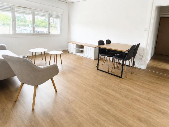 Appartement 3 pièces 62 m²
