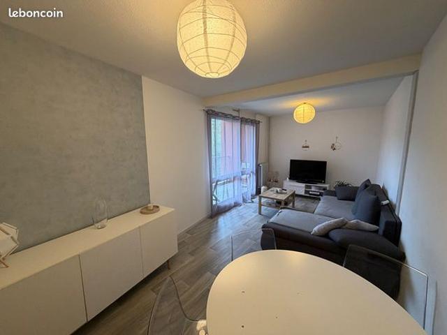 Appartement 3 pièces 62 m²
