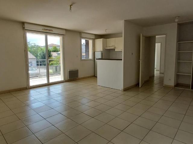 Appartement 3 pièces 62 m²