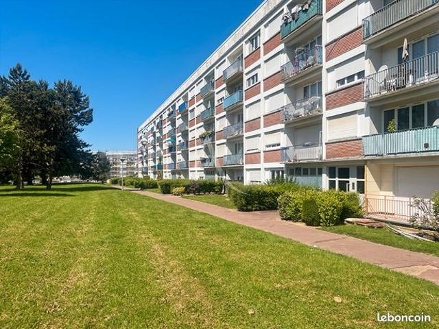 Appartement 3 pièces 62 m²