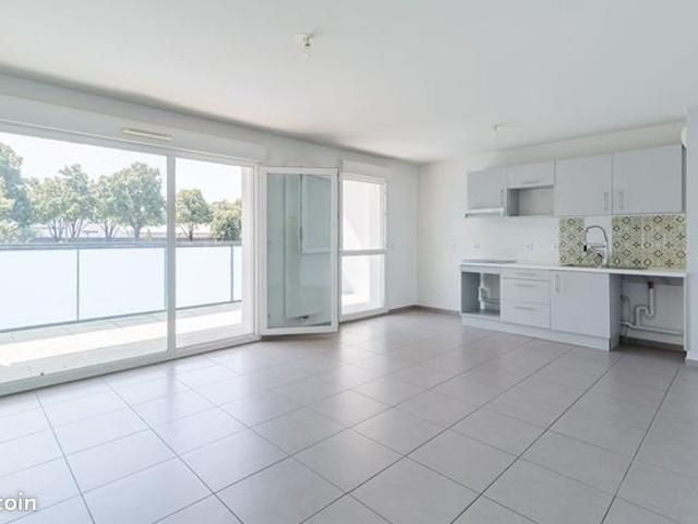 Appartement 3 pièces 62 m²