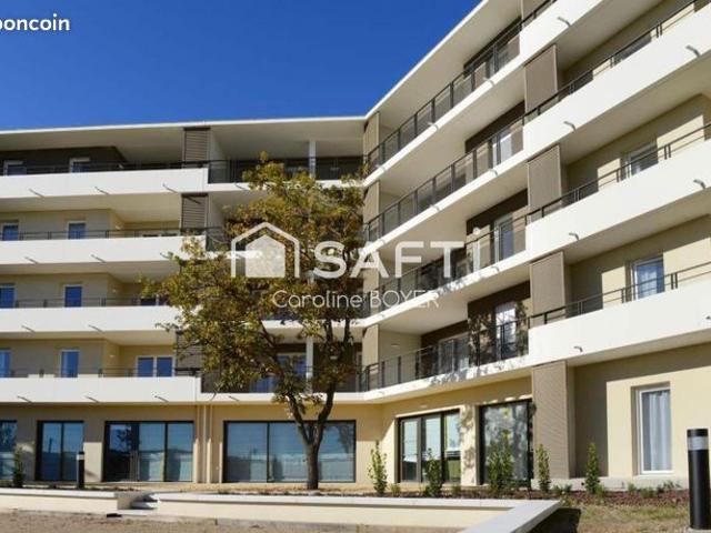 Appartement 3 pièces 62 m²