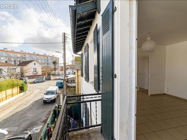 Appartement 3 pièces 62 m²