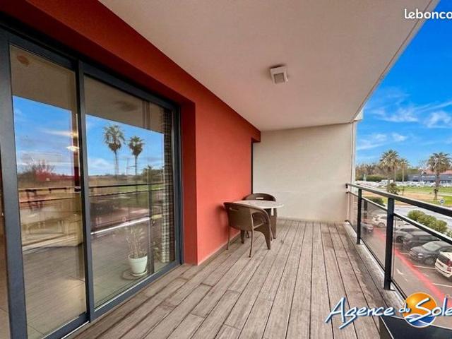 Appartement 3 pièces 62 m²