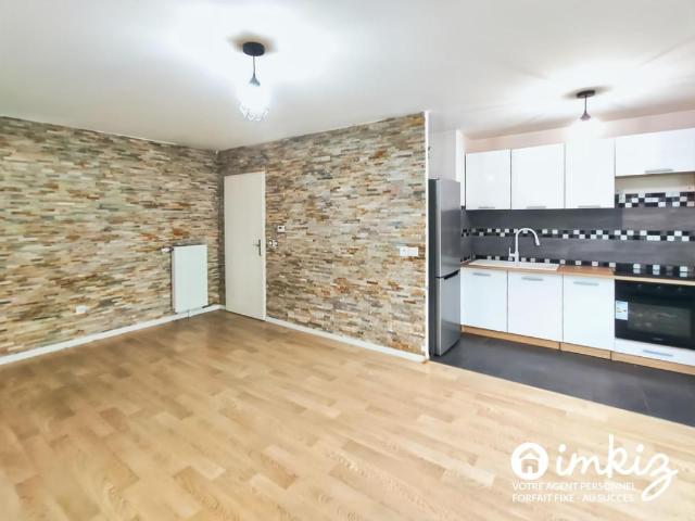 Appartement 3 pièces 62 m²