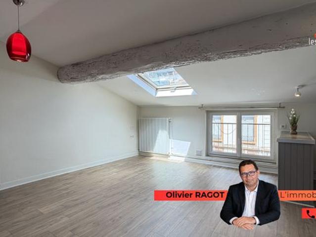 Appartement 3 pièces 62 m²