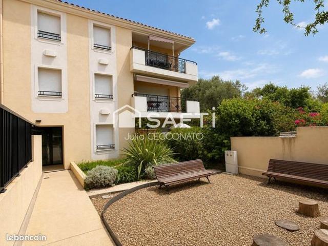 Appartement 3 pièces 62 m²