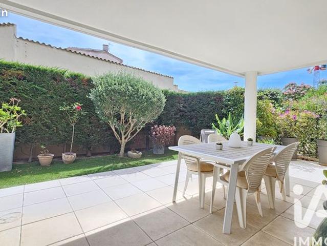 Appartement 3 pièces 62 m²