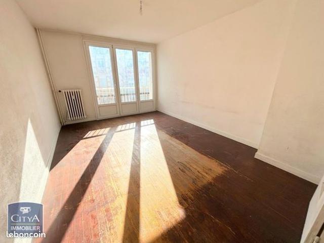 Appartement 3 pièces 62 m²