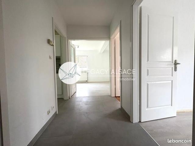 Appartement 3 pièces 62 m²