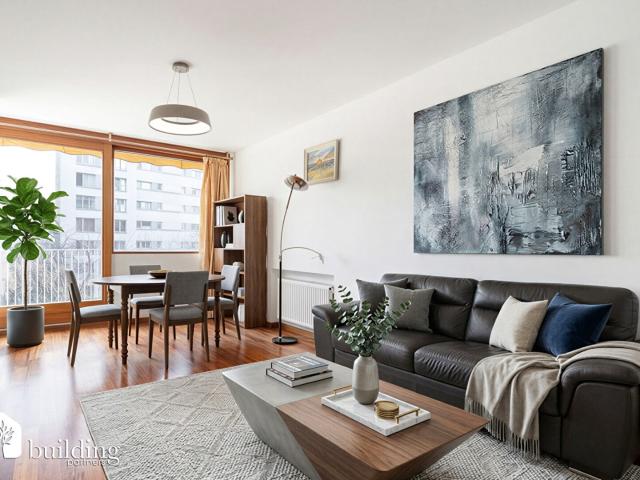 Appartement 3 pièces 62 m²