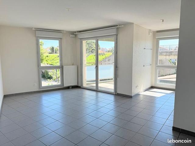Appartement 3 pièces 62 m²