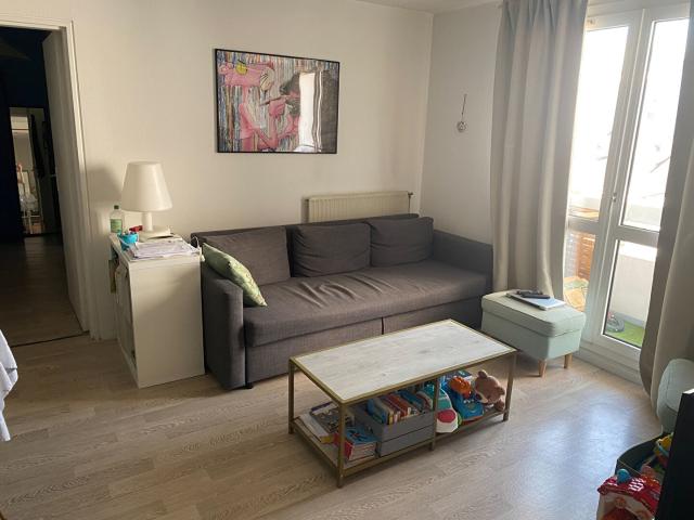 Appartement 3 pièces 62 m²