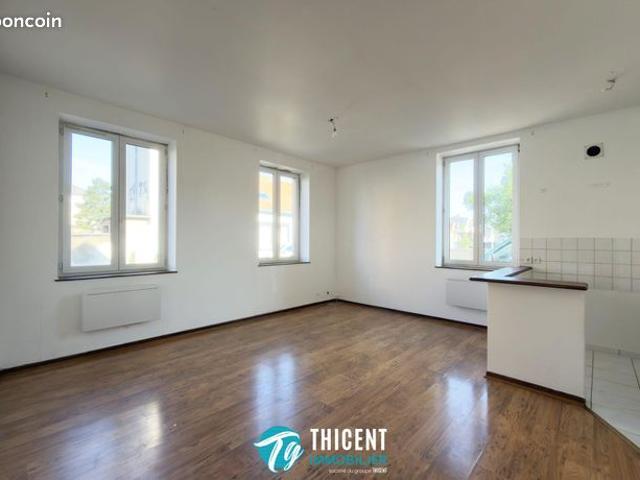 Appartement 3 pièces 62 m²