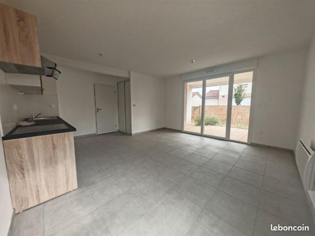 Appartement 3 pièces 62 m²