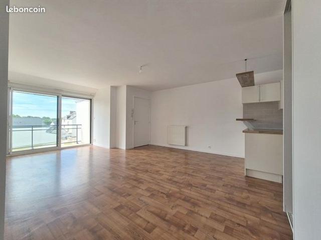 Appartement 3 pièces 62 m²