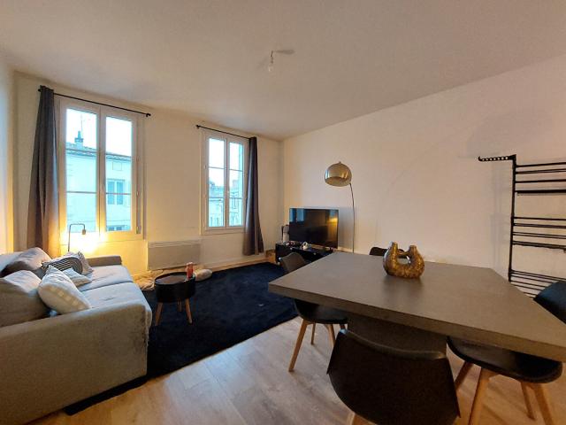 Appartement 3 pièces 62 m²