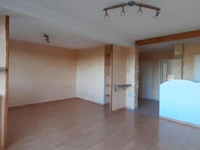 Appartement 3 pièces 62 m²