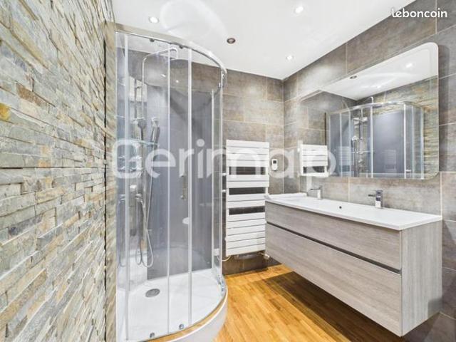 Appartement 3 pièces 62 m²