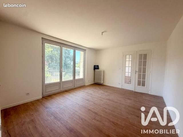 Appartement 3 pièces 62 m²