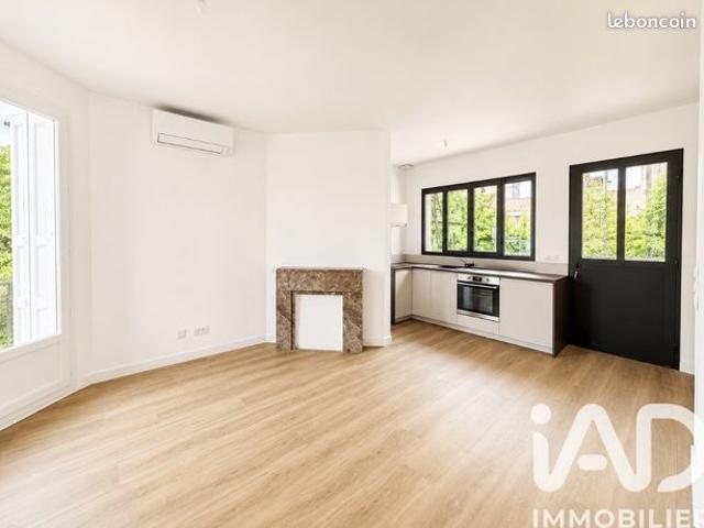 Appartement 3 pièces 62 m²