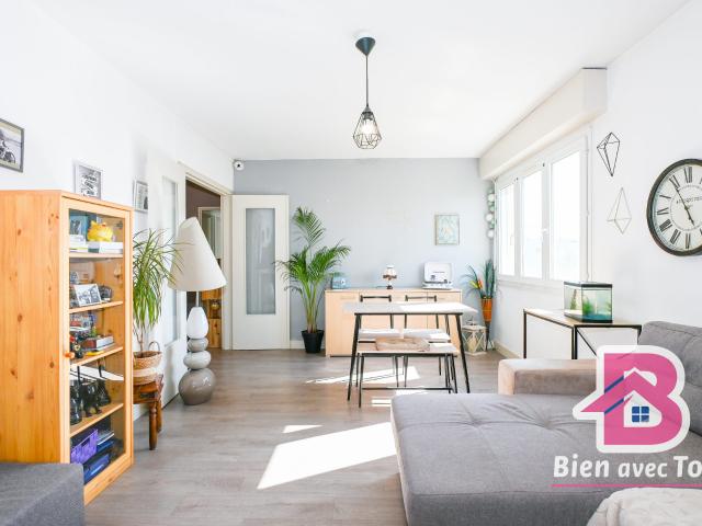 Appartement 3 pièces 62 m²