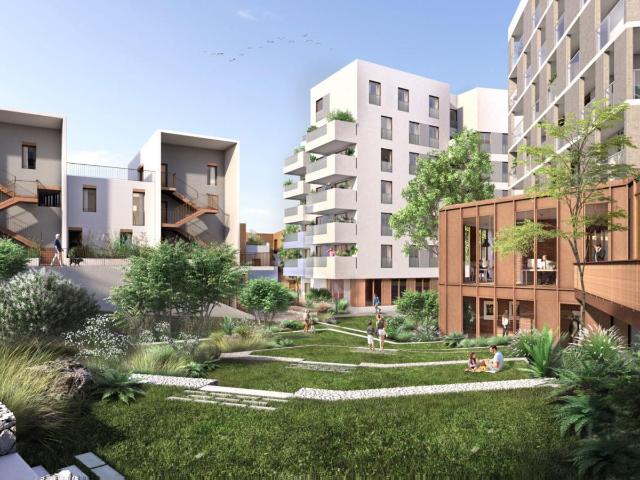 Appartement 3 pièces 62 m²