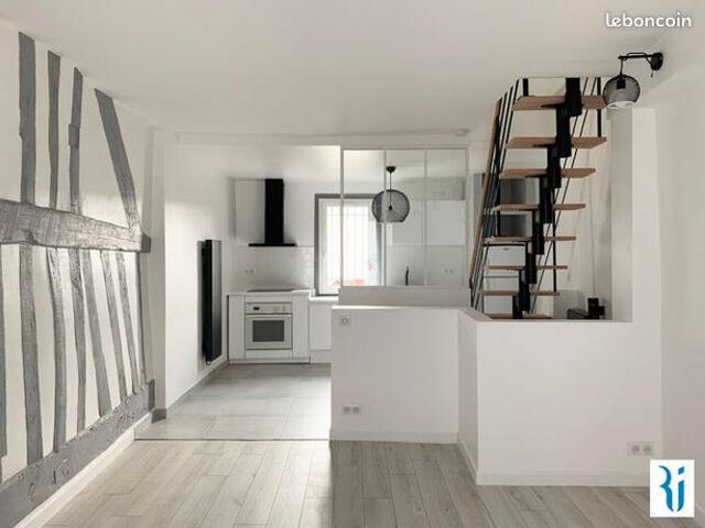 Appartement 3 pièces 62 m²