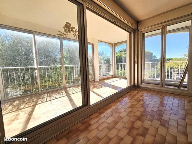 Appartement 3 pièces 62 m²