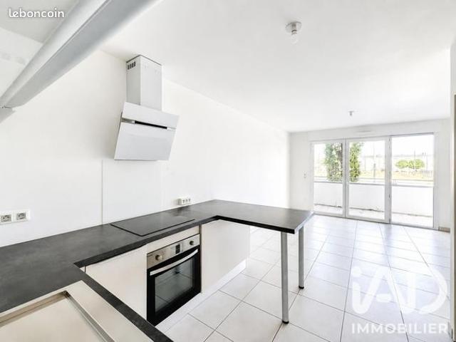 Appartement 3 pièces 62 m²