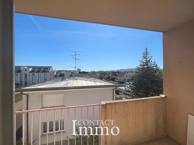 Appartement 3 pièces 62 m²